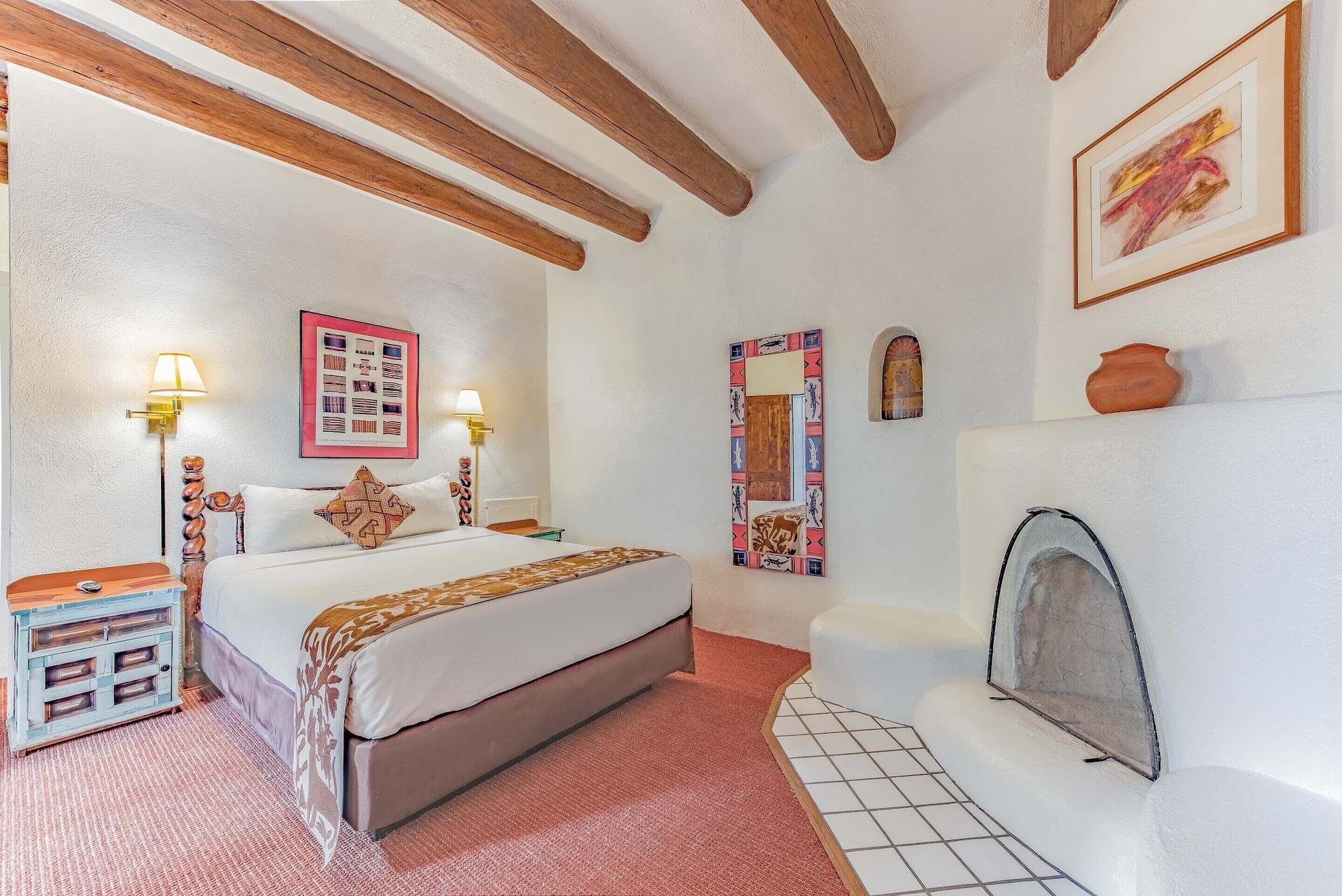 The Historic Taos Inn Exteriör bild